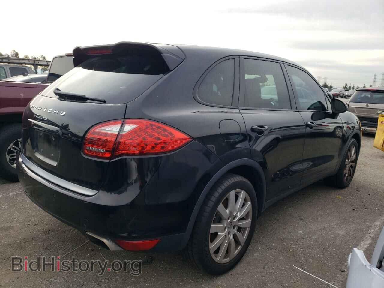 2012 PORSCHE CAYENNE - VIN: WP1AA2A23CLA06518 - Фото 3