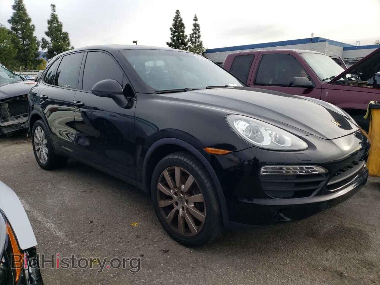 2012 PORSCHE CAYENNE - VIN: WP1AA2A23CLA06518 - Фото 4