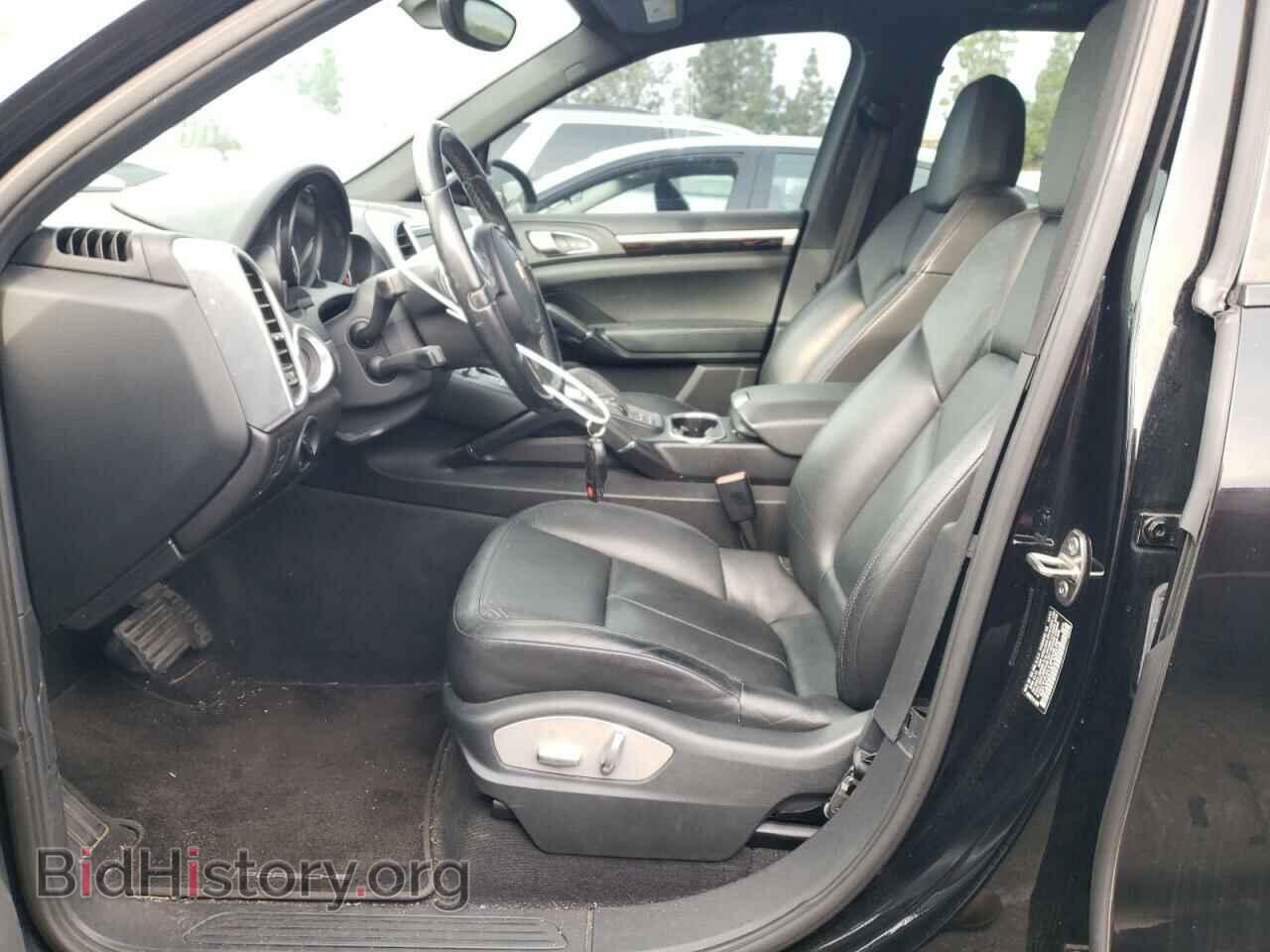 2012 PORSCHE CAYENNE - VIN: WP1AA2A23CLA06518 - Фото 7