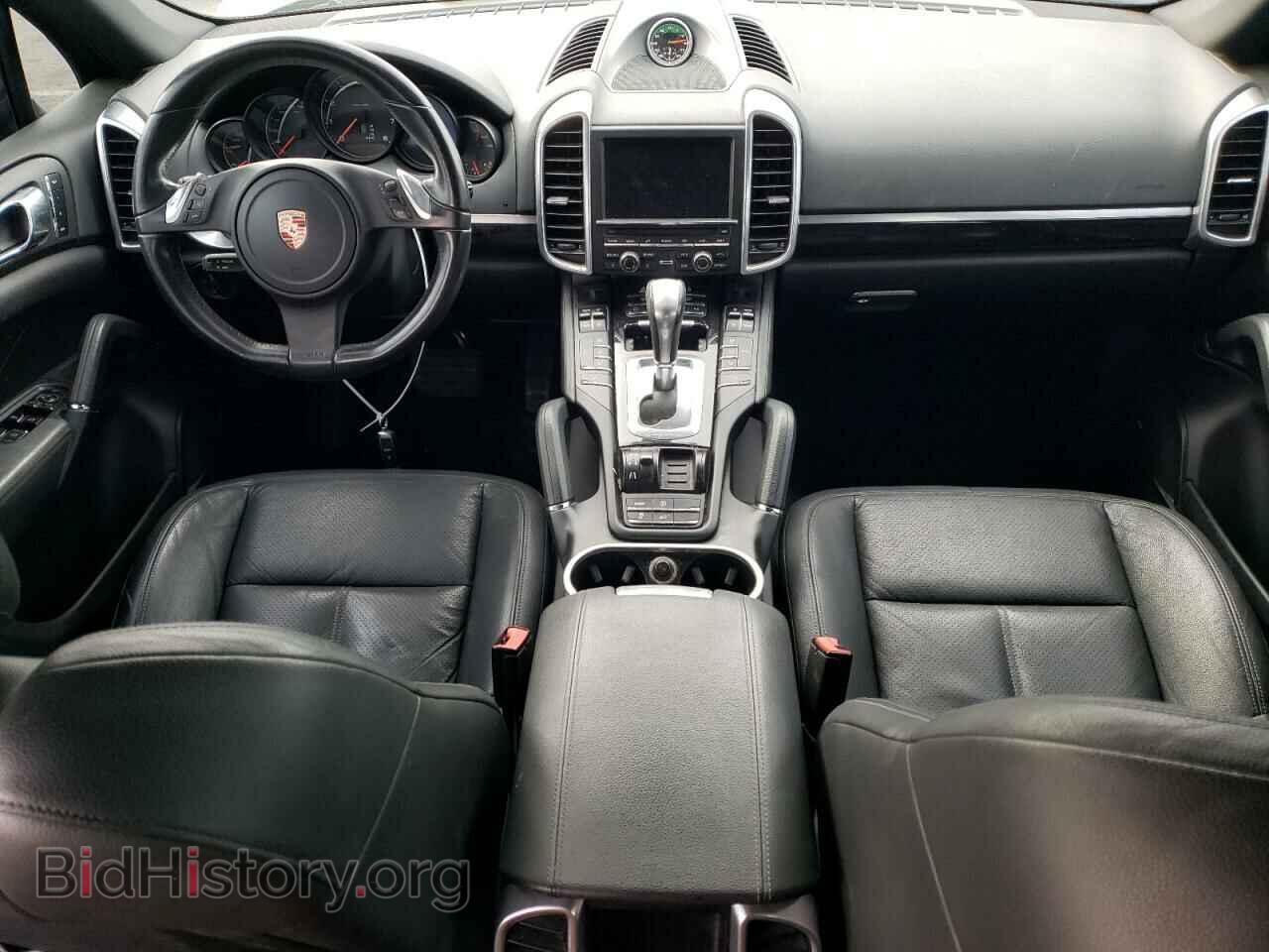2012 PORSCHE CAYENNE - VIN: WP1AA2A23CLA06518 - Фото 8