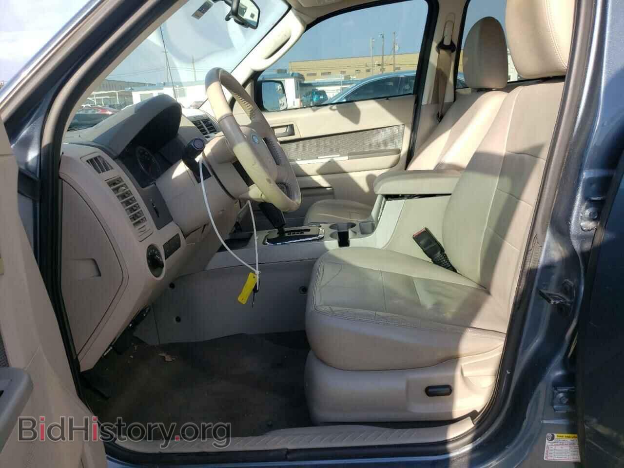 2011 FORD ESCAPE - VIN: 1FMCU0DG0BKB13247 - Фото 7