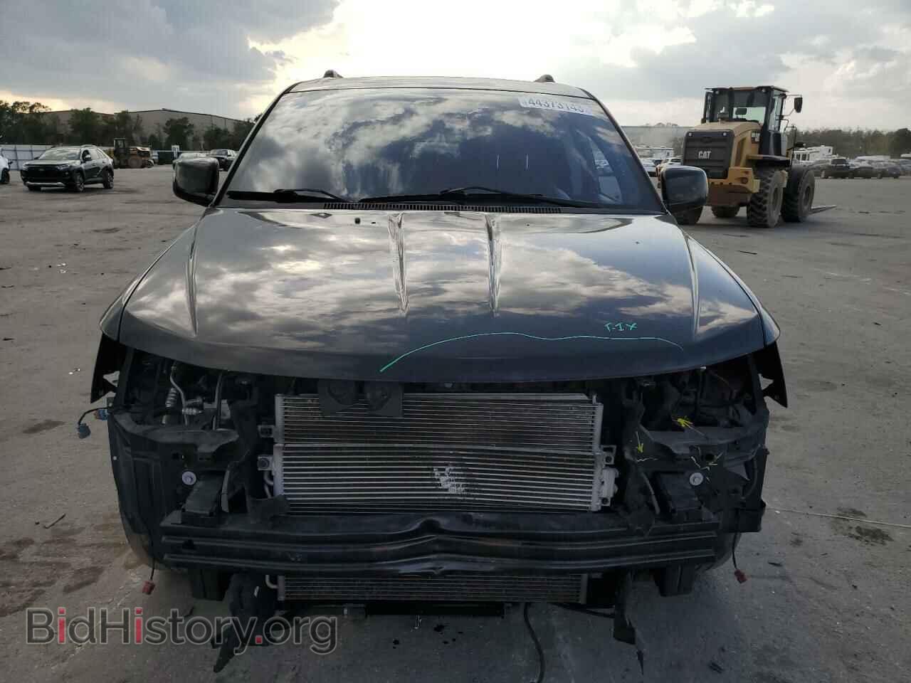 2013 DODGE JOURNEY - VIN: 3C4PDCBG2DT581461 - Фото 5