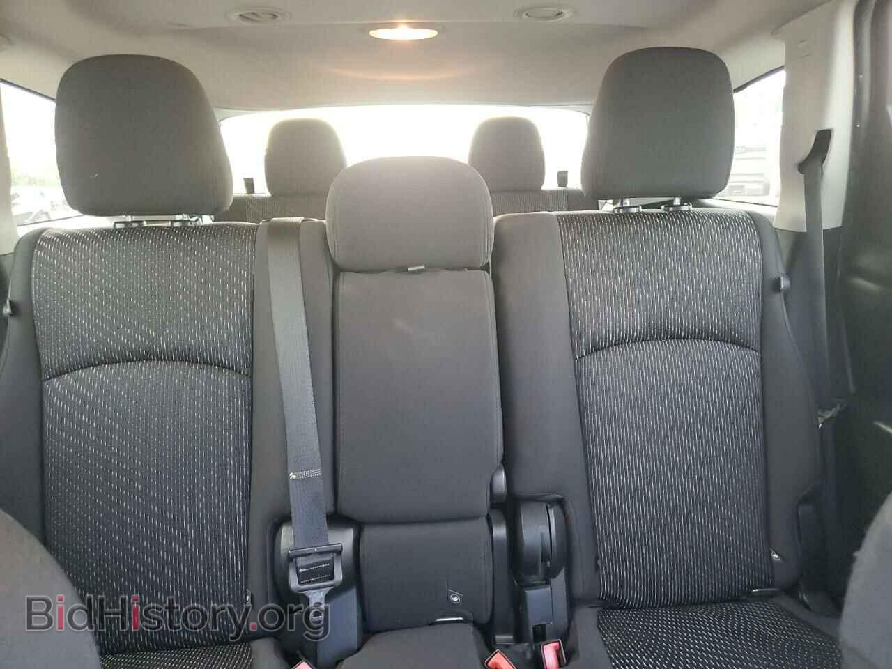 2013 DODGE JOURNEY - VIN: 3C4PDCBG2DT581461 - Фото 10
