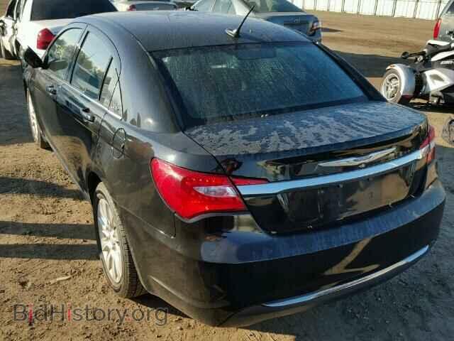 2012 CHRYSLER 200 - VIN: 1C3CCBAB6CN222540 - Фото 3