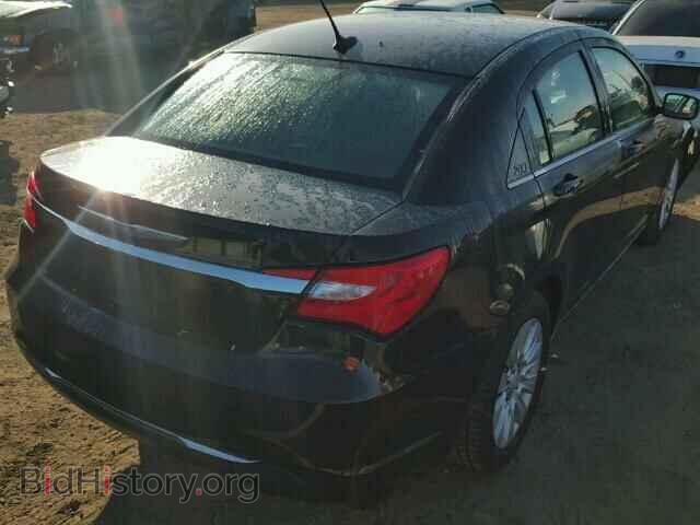 2012 CHRYSLER 200 - VIN: 1C3CCBAB6CN222540 - Фото 4