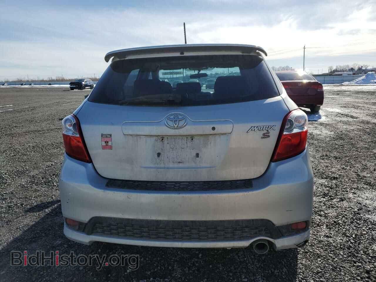 2012 TOYOTA COROLLA - VIN: 2T1KU4EE0CC816497 - Фото 6