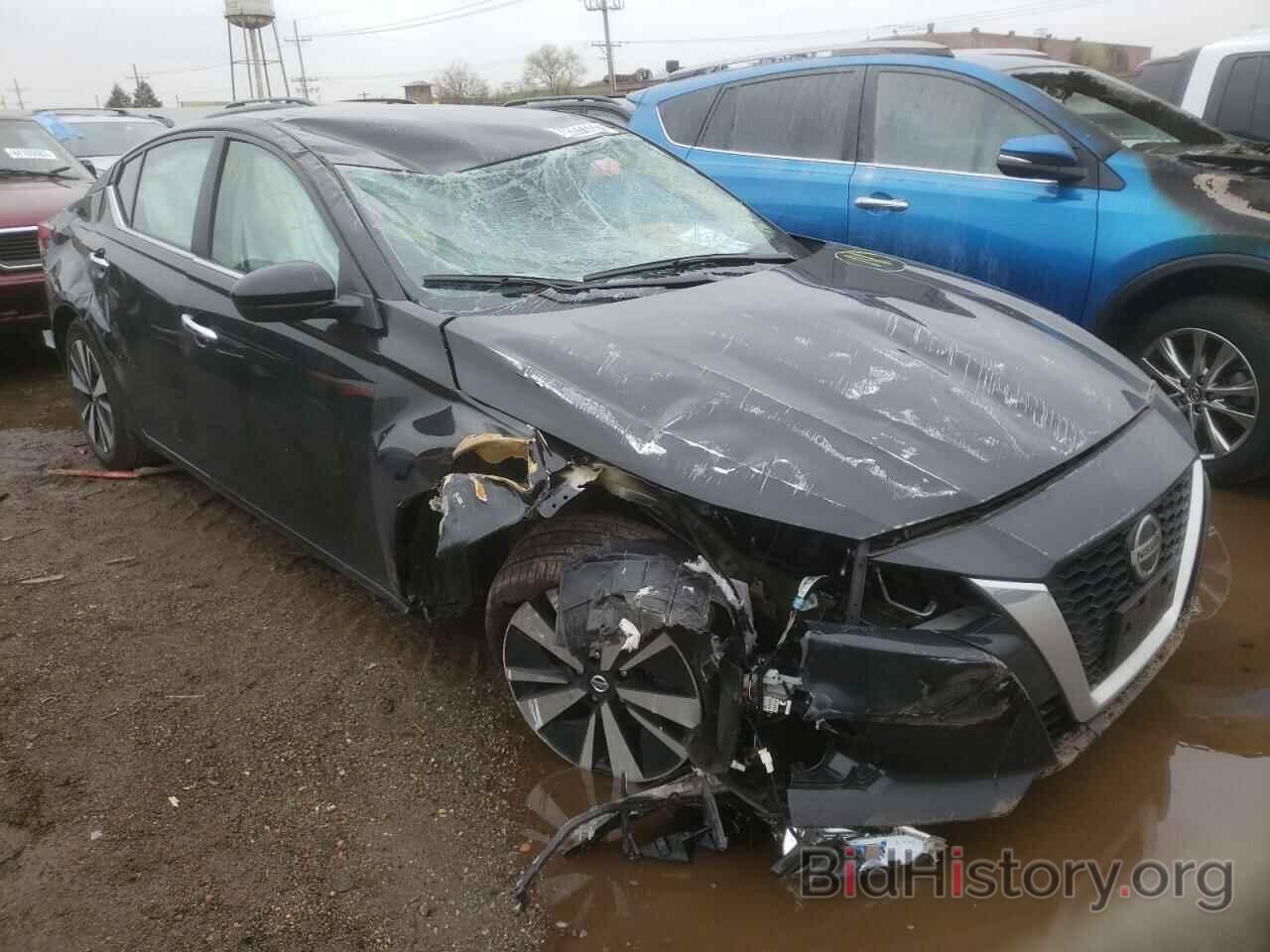 Photo 1N4BL4DV5MN407565 - NISSAN ALTIMA SV 2021