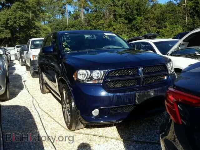 Фотография 1C4RDHAG6DC666581 - DODGE DURANGO 2013