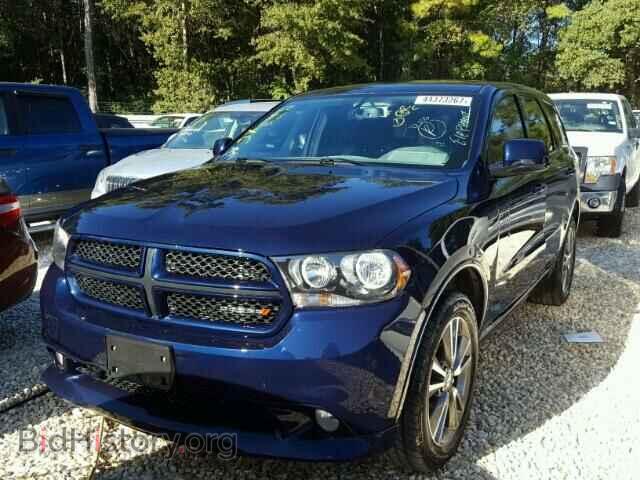 2013 DODGE DURANGO - VIN: 1C4RDHAG6DC666581 - Photo 2