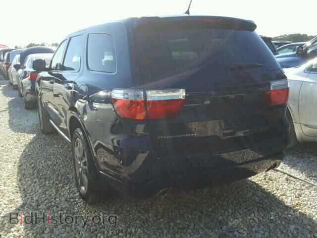 2013 DODGE DURANGO - VIN: 1C4RDHAG6DC666581 - Photo 3