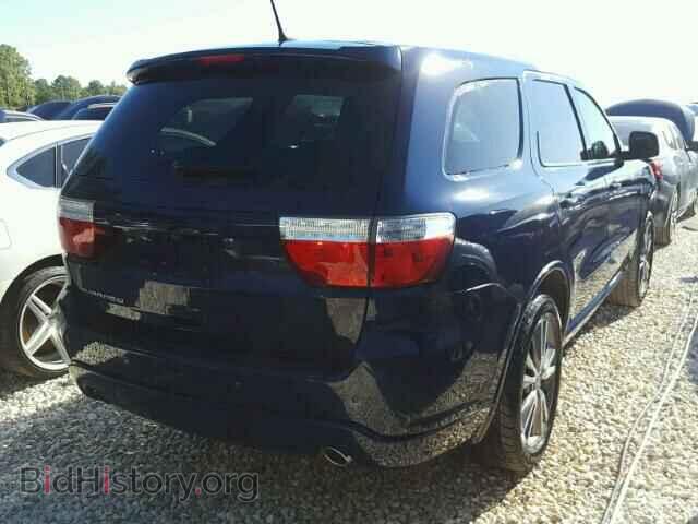 2013 DODGE DURANGO - VIN: 1C4RDHAG6DC666581 - Photo 4