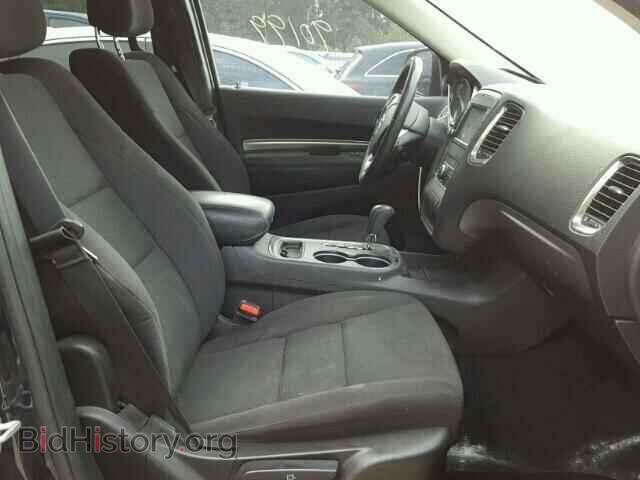 2013 DODGE DURANGO - VIN: 1C4RDHAG6DC666581 - Photo 5