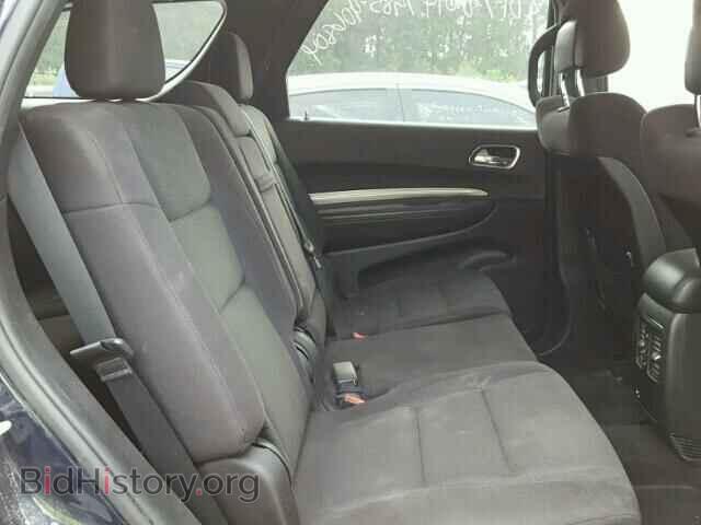 2013 DODGE DURANGO - VIN: 1C4RDHAG6DC666581 - Photo 6