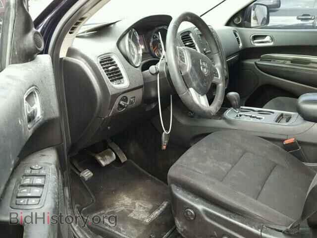 2013 DODGE DURANGO - VIN: 1C4RDHAG6DC666581 - Photo 9
