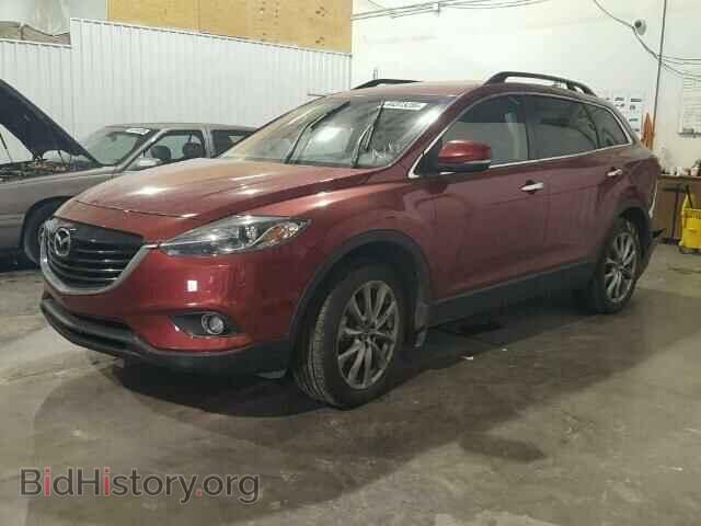 2015 MAZDA CX-9 - VIN: JM3TB3DA2F0453662 - Фото 2