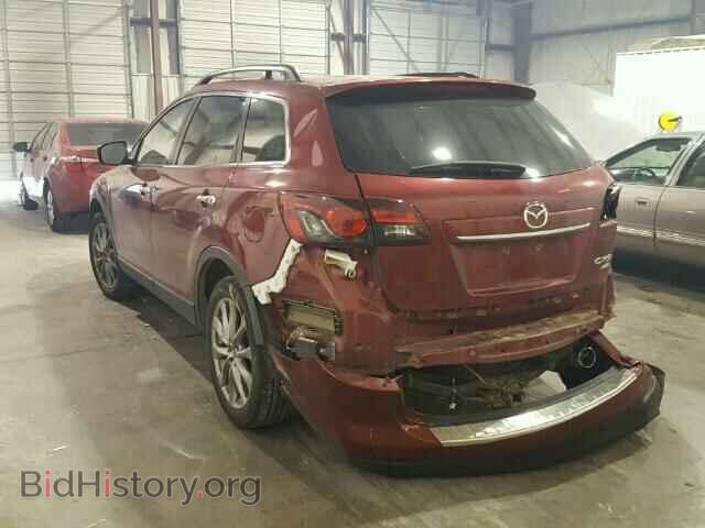 2015 MAZDA CX-9 - VIN: JM3TB3DA2F0453662 - Фото 3