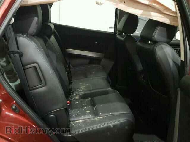2015 MAZDA CX-9 - VIN: JM3TB3DA2F0453662 - Фото 6