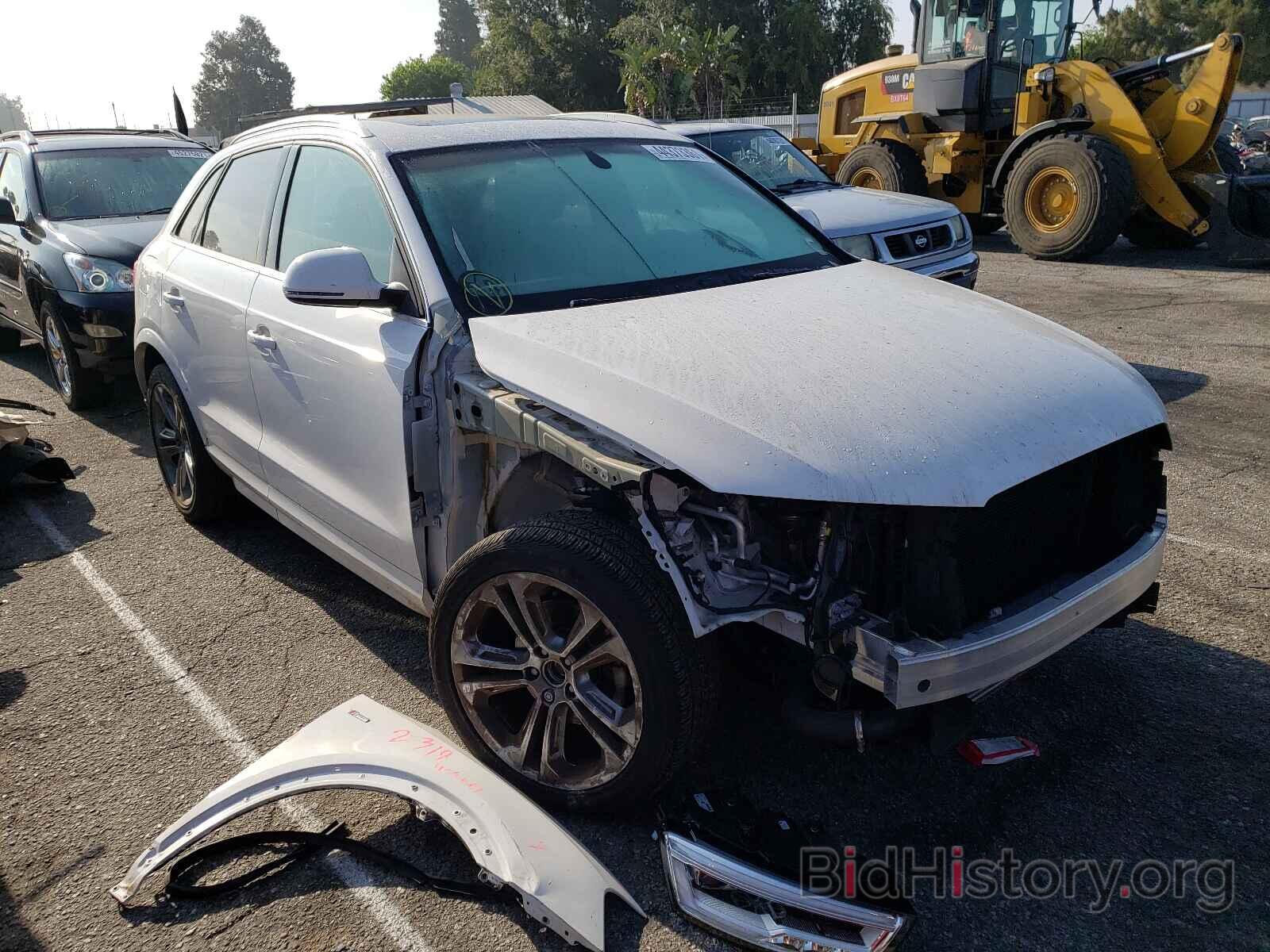 Photo WA1JCCFS9JR016503 - AUDI Q3 2018