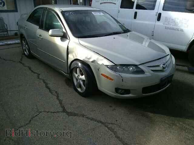 Photo 1YVHP80D465M32922 - MAZDA 6 2006