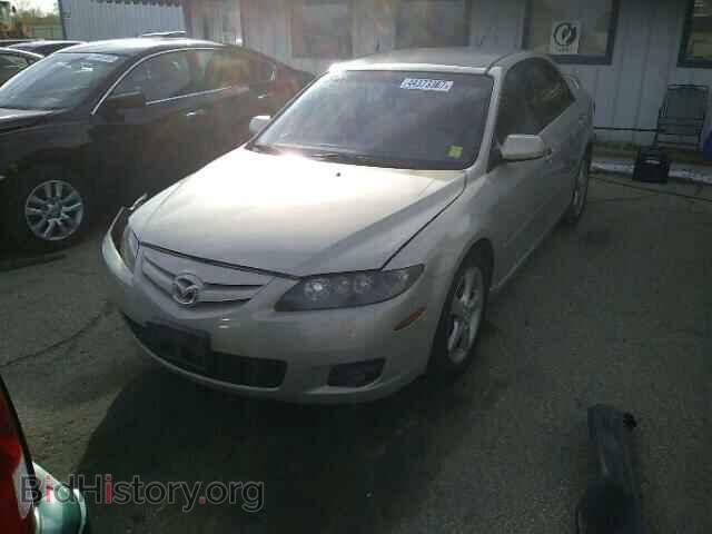 2006 MAZDA 6 - VIN: 1YVHP80D465M32922 - Photo 2