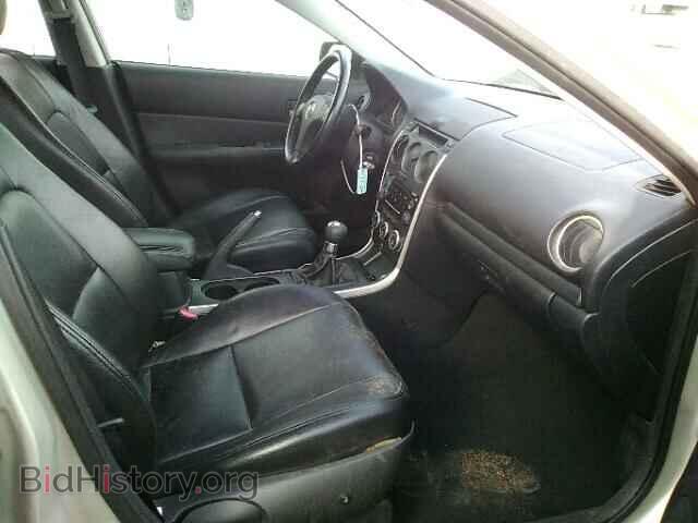 2006 MAZDA 6 - VIN: 1YVHP80D465M32922 - Photo 5