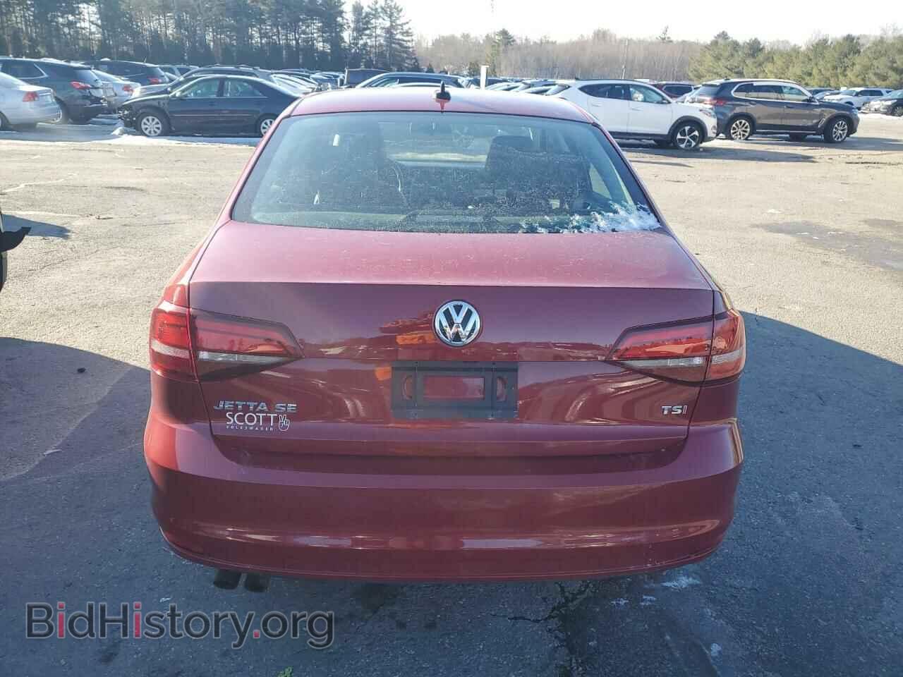 2017 VOLKSWAGEN JETTA - VIN: 3VWDB7AJ2HM201903 - Photo 6