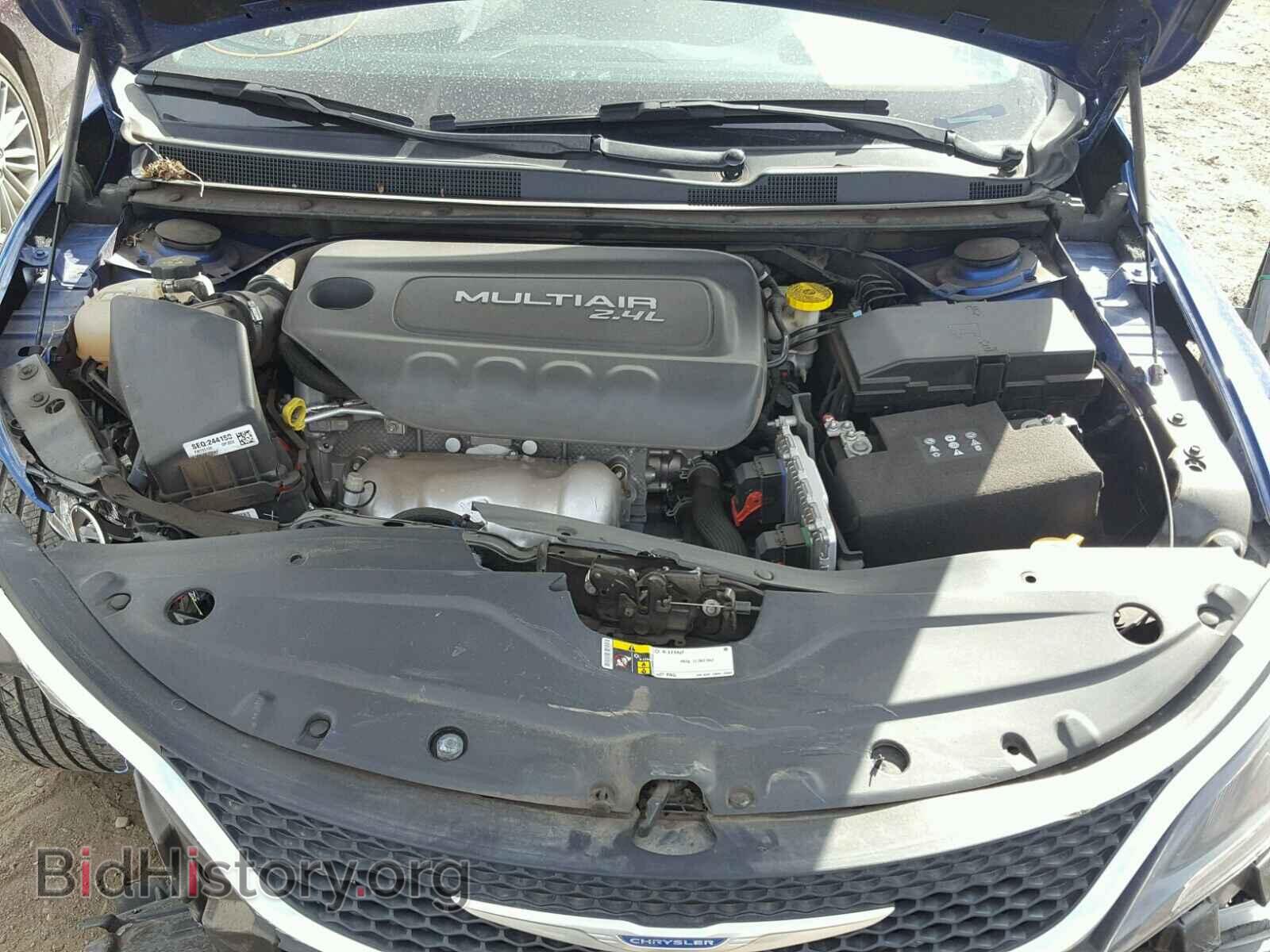 2015 CHRYSLER 200 - VIN: 1C3CCCAB0FN755106 - Photo 7