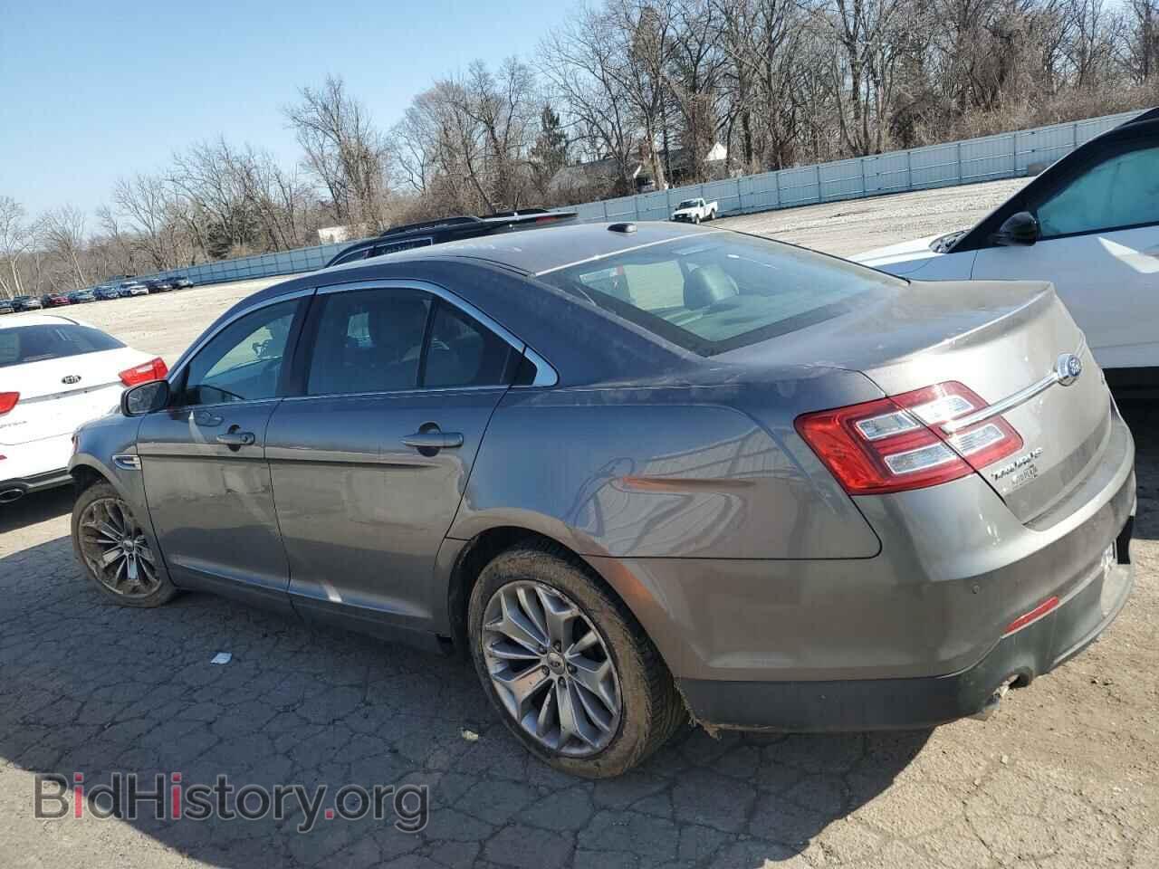 2013 FORD TAURUS - VIN: 1FAHP2F82DG201439 - Photo 2
