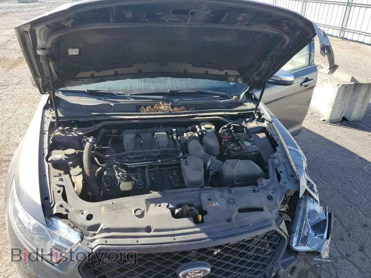 2013 FORD TAURUS - VIN: 1FAHP2F82DG201439 - Photo 11