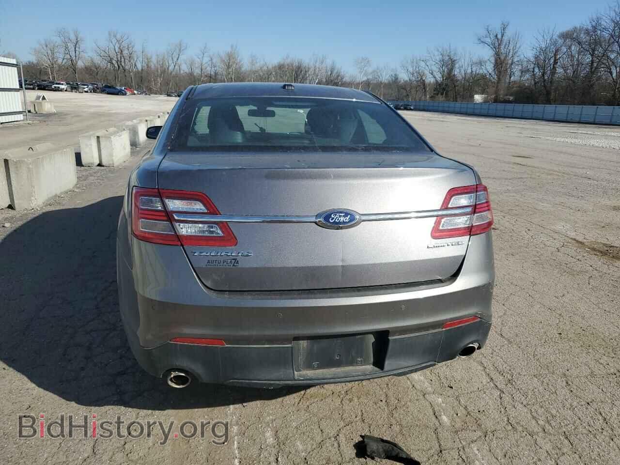 2013 FORD TAURUS - VIN: 1FAHP2F82DG201439 - Photo 6