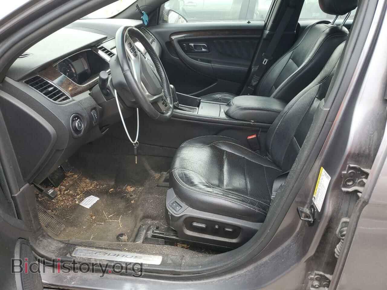 2013 FORD TAURUS - VIN: 1FAHP2F82DG201439 - Photo 7