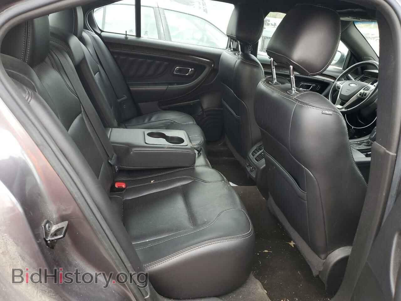 2013 FORD TAURUS - VIN: 1FAHP2F82DG201439 - Photo 10