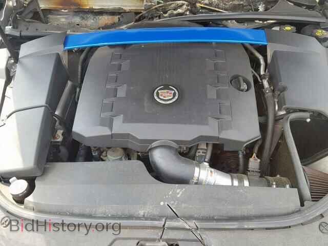 2011 CADILLAC CTS - VIN: 1G6DM1ED2B0143030 - Фото 7