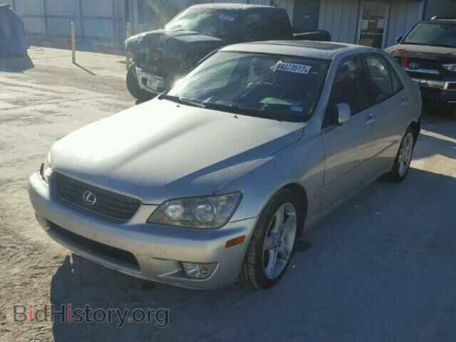 2001 LEXUS IS 300 - VIN: JTHBD182710014938 - Фото 2