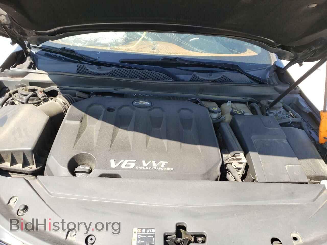 2014 CHEVROLET IMPALA - VIN: 2G1155S30E9101555 - Фото 7