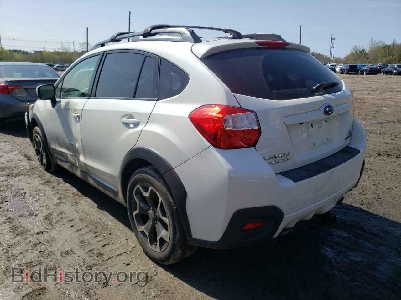 2014 SUBARU XV - VIN: JF2GPAKC4E8310878 - Фото 3