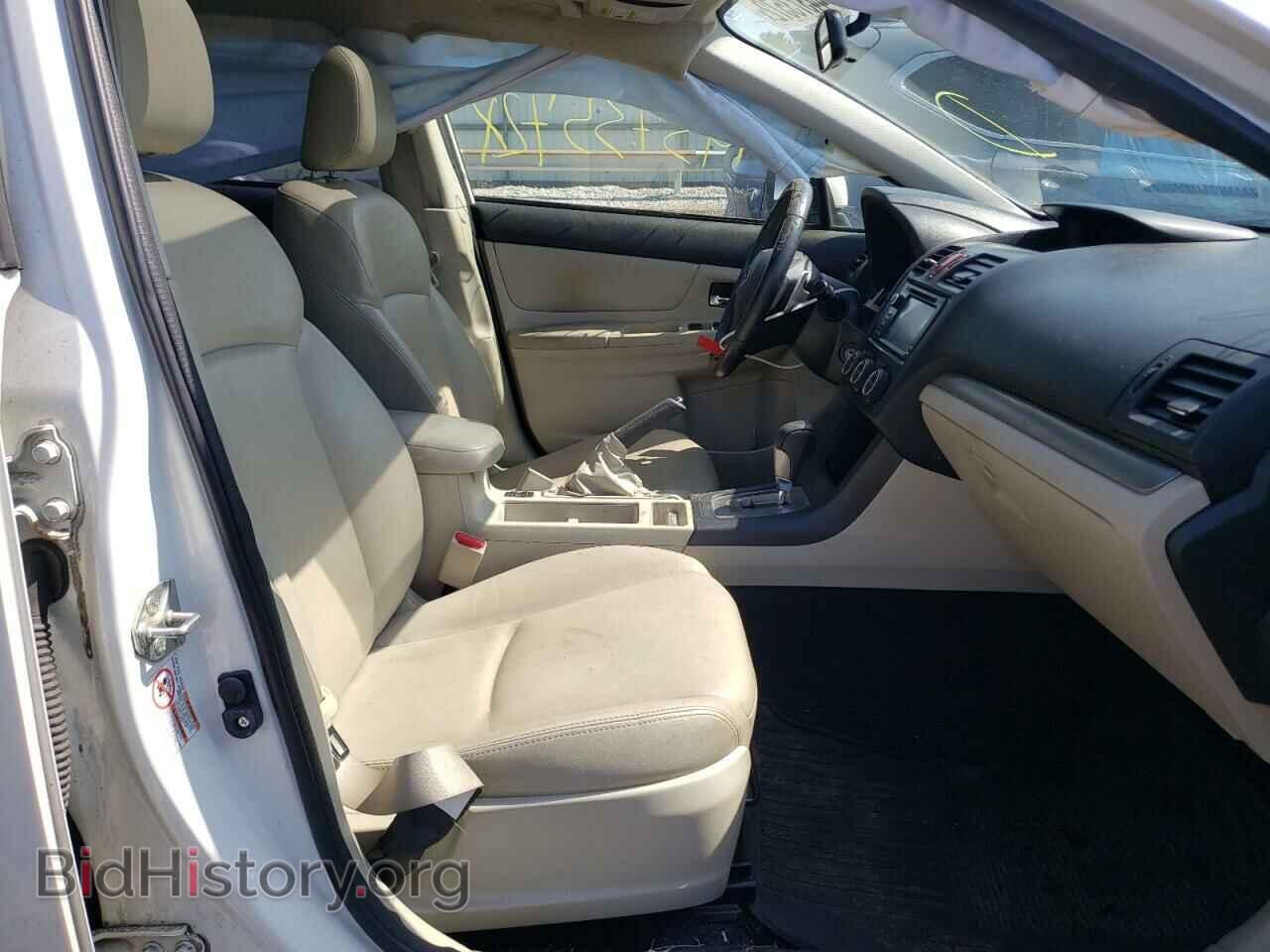 2014 SUBARU XV - VIN: JF2GPAKC4E8310878 - Фото 5