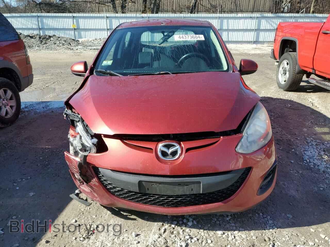 2014 MAZDA 2 - VIN: JM1DE1KZ0E0180852 - Фото 5
