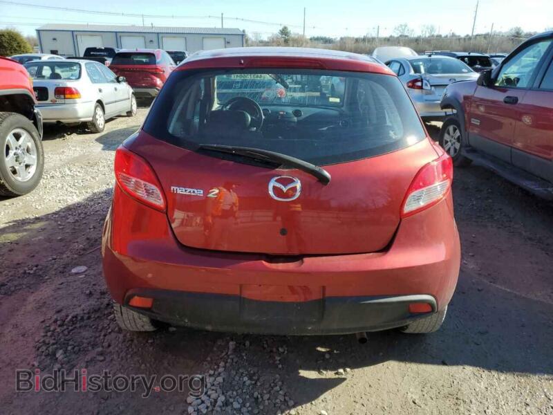2014 Mazda 2 (VIN JM1DE1KZ0E0180852) — фото 6 из 12