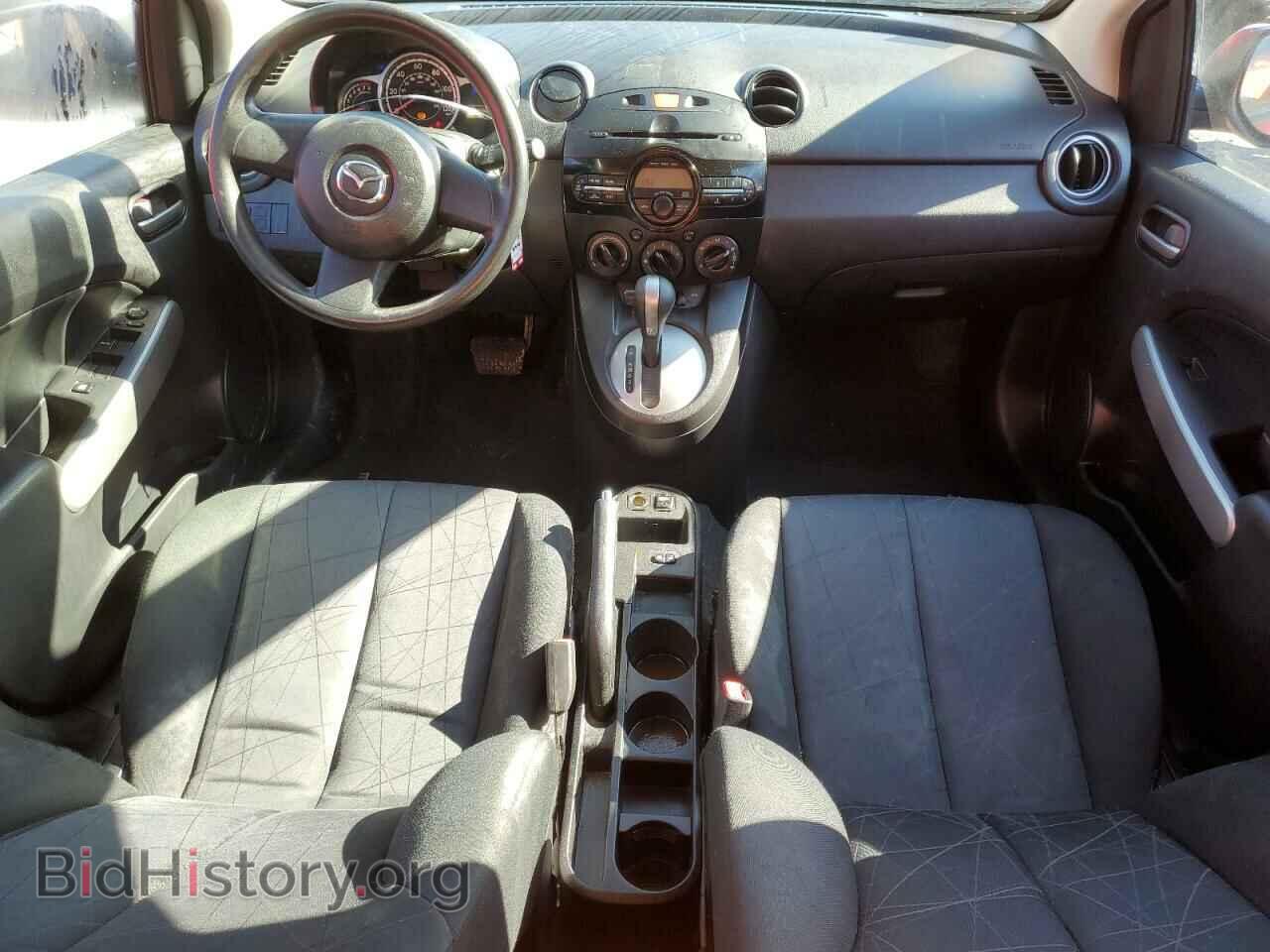 2014 MAZDA 2 - VIN: JM1DE1KZ0E0180852 - Фото 8