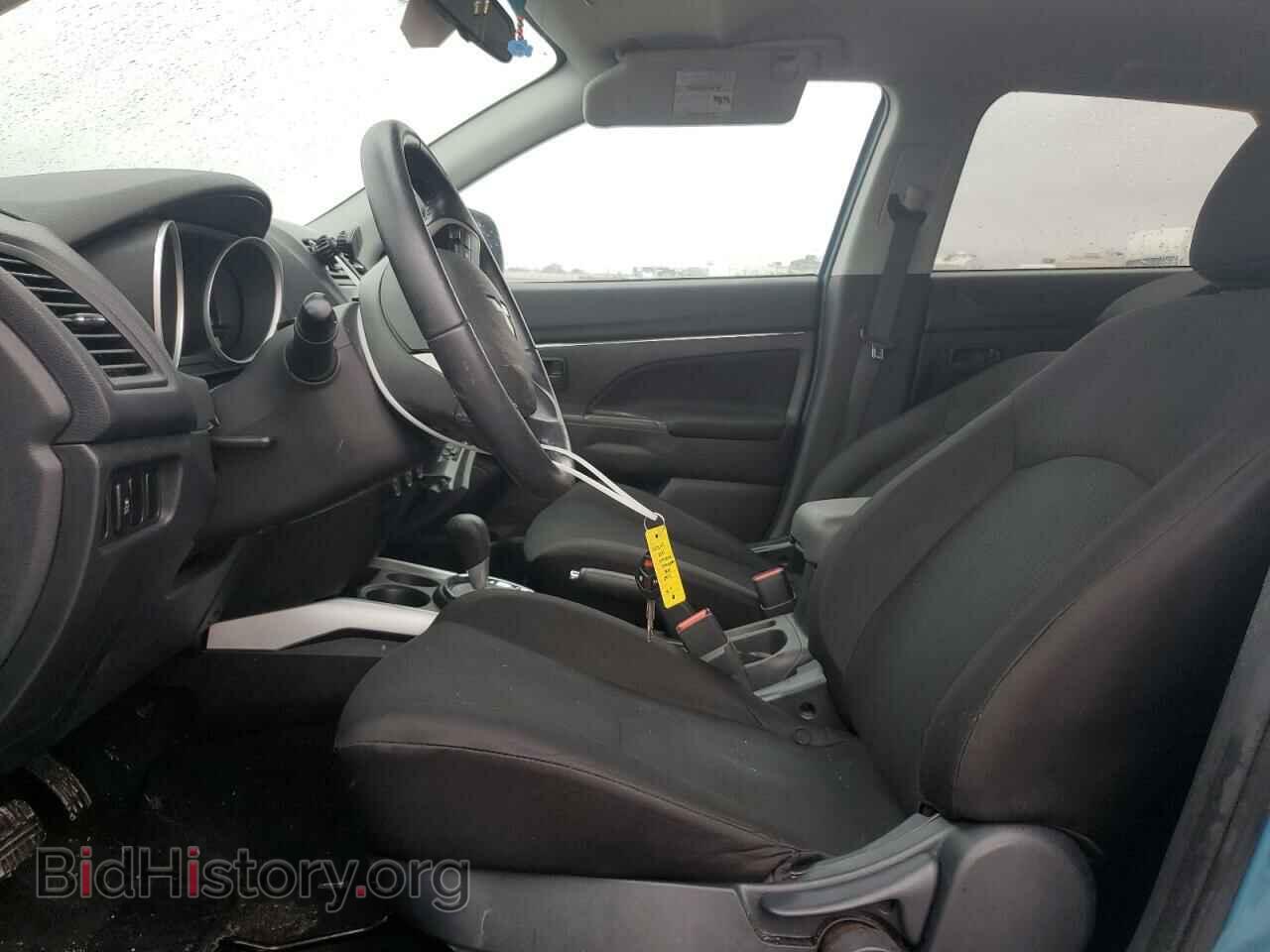 2014 MITSUBISHI OUTLANDER - VIN: 4A4AP3AUXEE008452 - Фото 7
