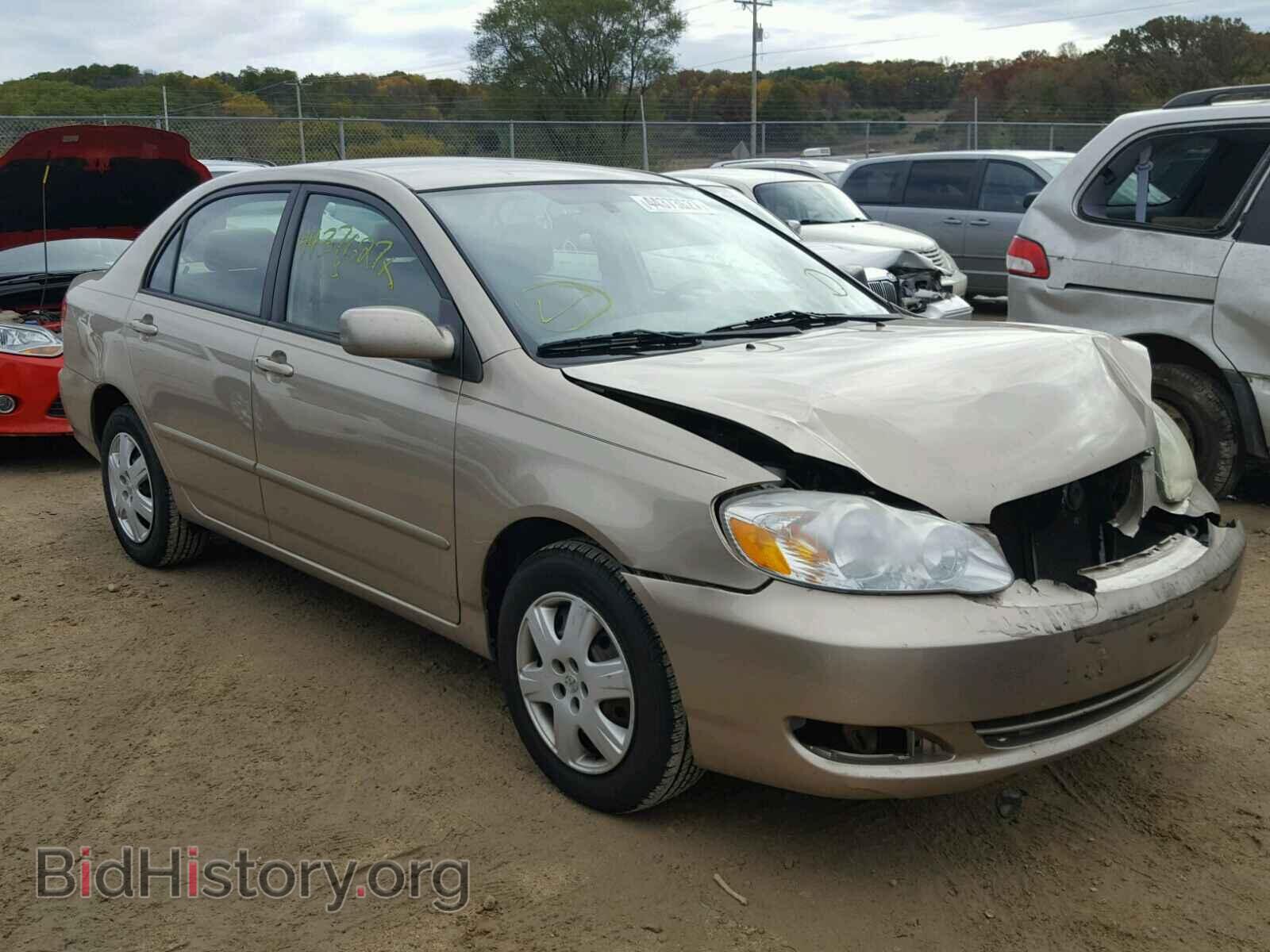 Фотография 2T1BR32E47C809252 - TOYOTA COROLLA 2007