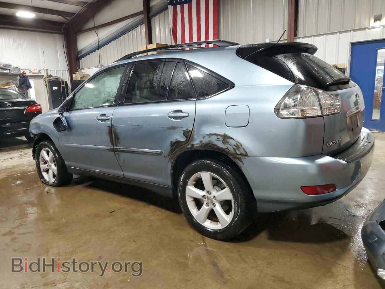 2006 LEXUS RX330 - VIN: 2T2HA31U96C103236 - Фото 2