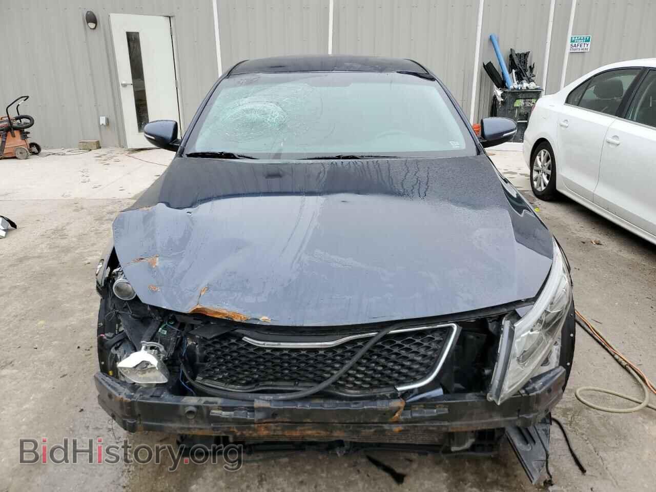 2015 KIA OPTIMA - VIN: KNAGM4A78F5615099 - Photo 5