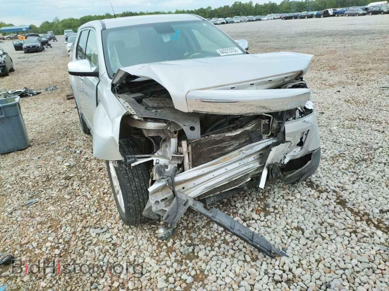 2012 GMC TERRAIN - VIN: 2GKALMEK6C6271304 - Photo 9