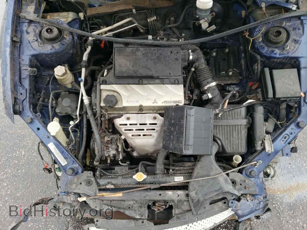 2009 MITSUBISHI ECLIPSE - VIN: 4A3AK24F69E040024 - Photo 11