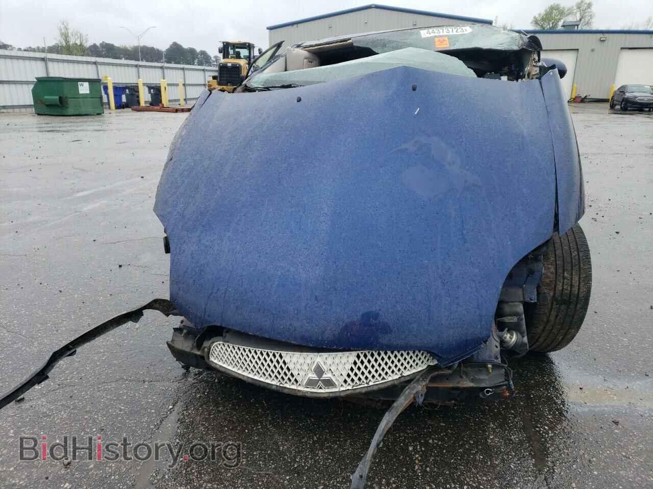 2009 MITSUBISHI ECLIPSE - VIN: 4A3AK24F69E040024 - Photo 5
