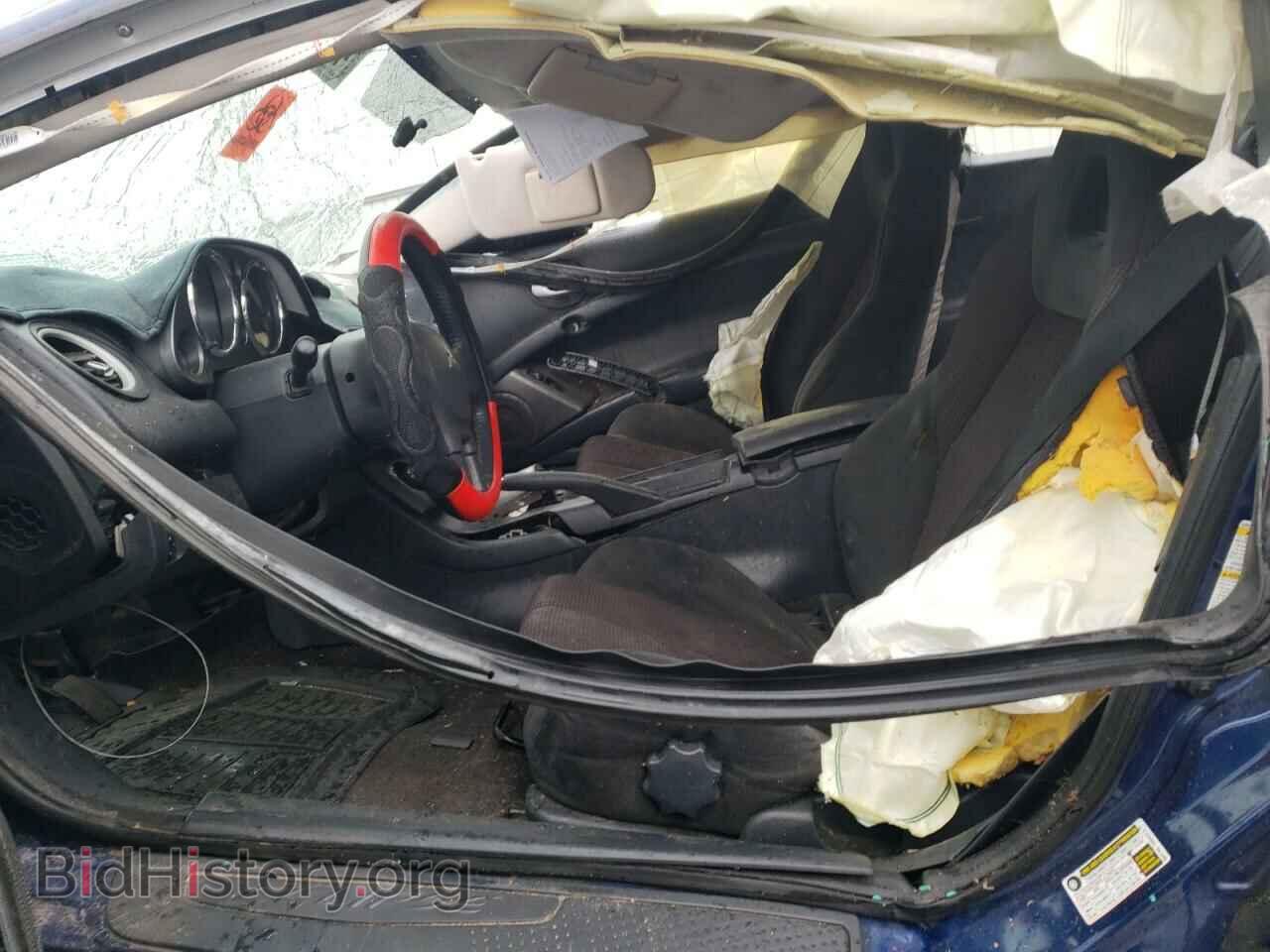 2009 MITSUBISHI ECLIPSE - VIN: 4A3AK24F69E040024 - Photo 7