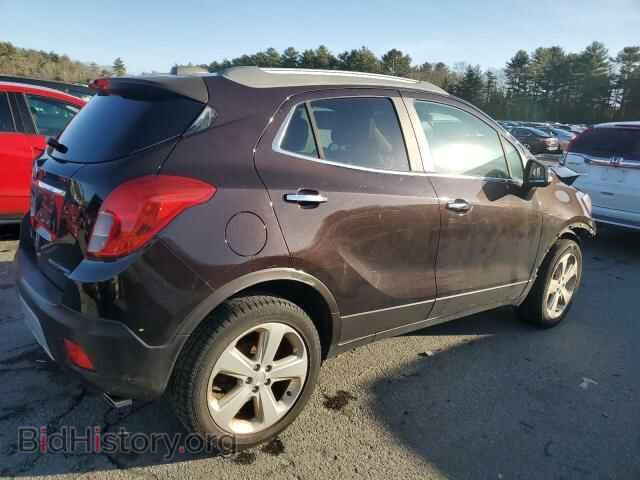 2015 BUICK ENCORE - VIN: KL4CJGSB4FB109036 - Фото 3