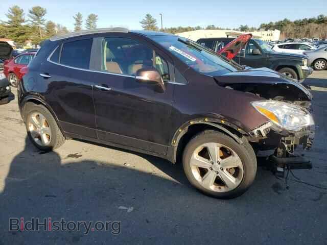 2015 BUICK ENCORE - VIN: KL4CJGSB4FB109036 - Фото 4